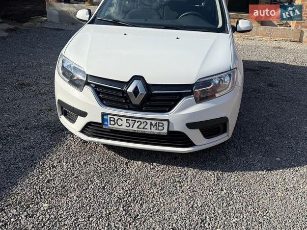 Renault Sandero, 2020г. 1.5л. дизель Львів в кредит