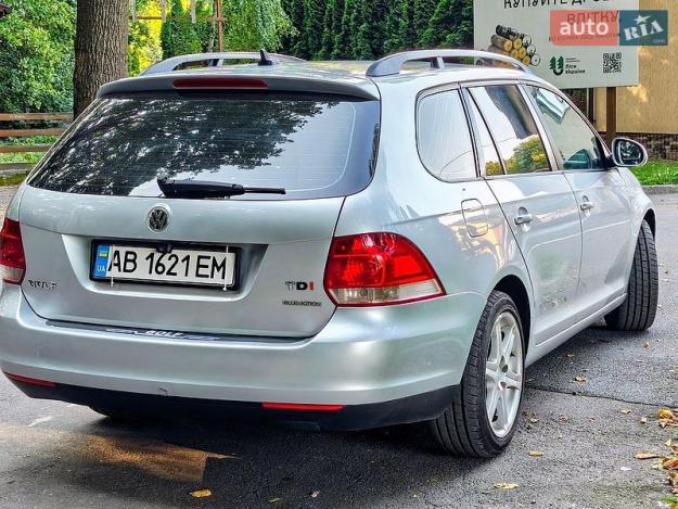 Volkswagen Golf, 2009г. 1.9л. дизель Вінниця в кредит