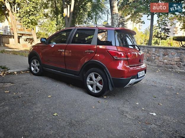 Great wall Haval m4, 2017г. 1.5л. бензин Запоріжжя в кредит