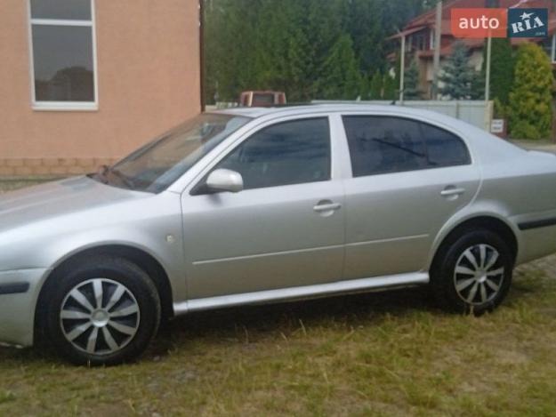 Skoda Octavia, 2007г. 1.9л. дизель Львів в кредит