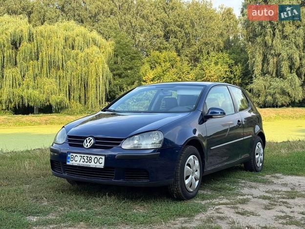 Volkswagen Golf, 2005г. 1.9л. дизель Чернігів в кредит
