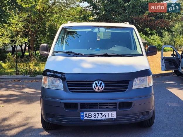 Volkswagen Transporter, 2003г. 1.9л. дизель Вінниця в кредит