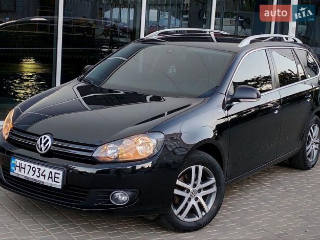Volkswagen Golf, 2009г. 1.4л. бензин Одеса в кредит