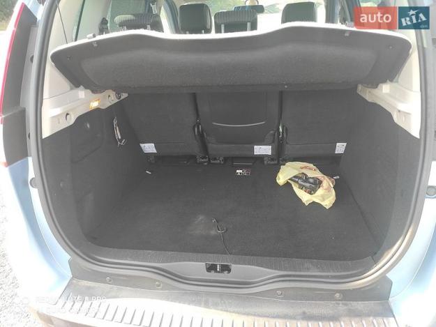Renault Scenic, 2011г. 1.5л. дизель Житомир в кредит