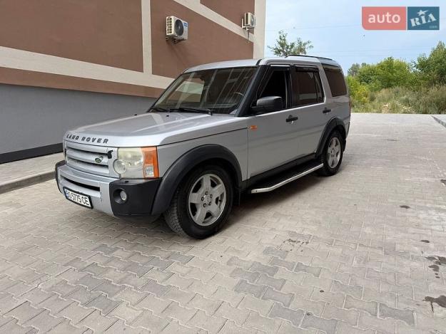 Land rover Discovery, 2006г. 2.7л. дизель Тернопіль в кредит