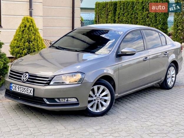Volkswagen Passat, 2011г. 1.8л. бензин Чернівці в кредит