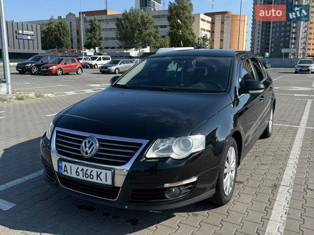 Volkswagen Passat, 2005г. 1.6л. бензин Київ в кредит