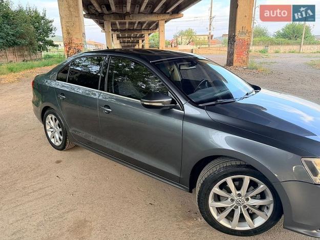 Volkswagen Jetta, 2016г. 1.6л. дизель Ужгород в кредит