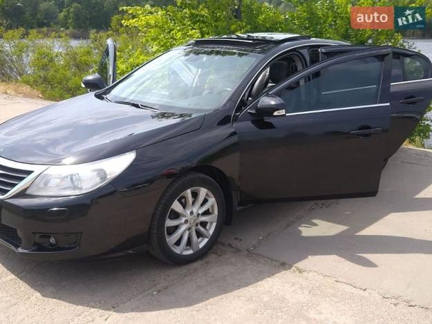 Renault Latitude, 2010г. 2.5л. бензин Київ в кредит