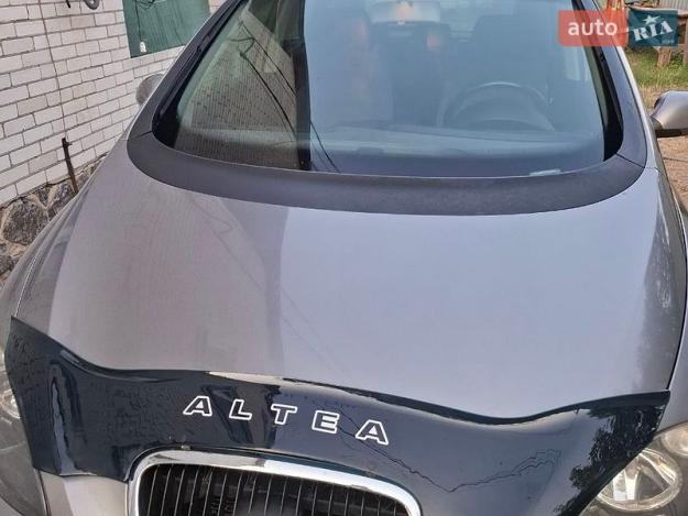 Seat Altea, 2007г. 1.6л. бензин Київ в кредит
