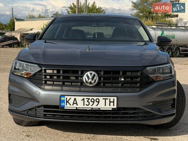 Volkswagen Jetta, 2020г. 1.4л. бензин Черкаси в кредит
