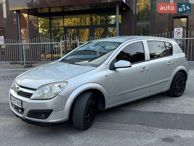 Opel Astra, 2007г. 1.7л. дизель Вінниця в кредит