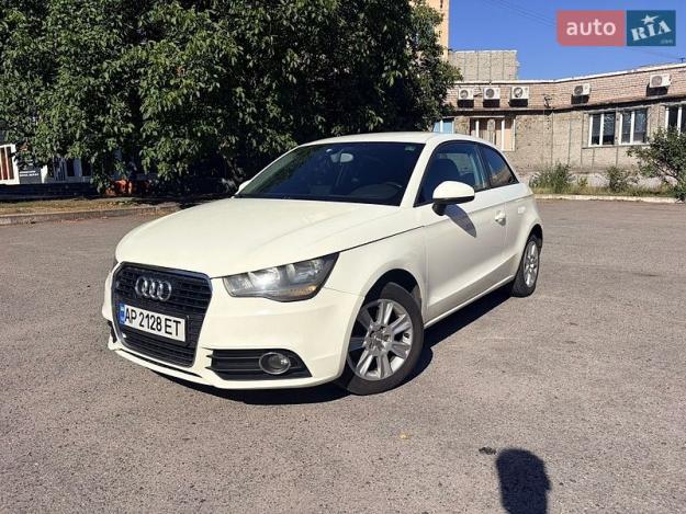 Audi A1, 2010г. 1.4л. бензин Запоріжжя в кредит