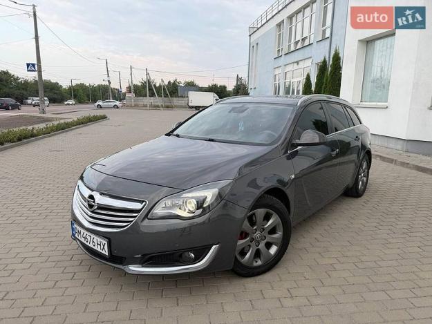 Opel Insignia, 2013г. 2.0л. дизель Житомир в кредит