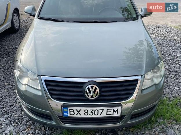 Volkswagen Passat, 2009г. 1.6л. дизель Хмельницький в кредит