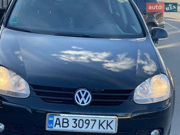 Volkswagen Golf, 2006г. 1.4л. бензин Вінниця в кредит