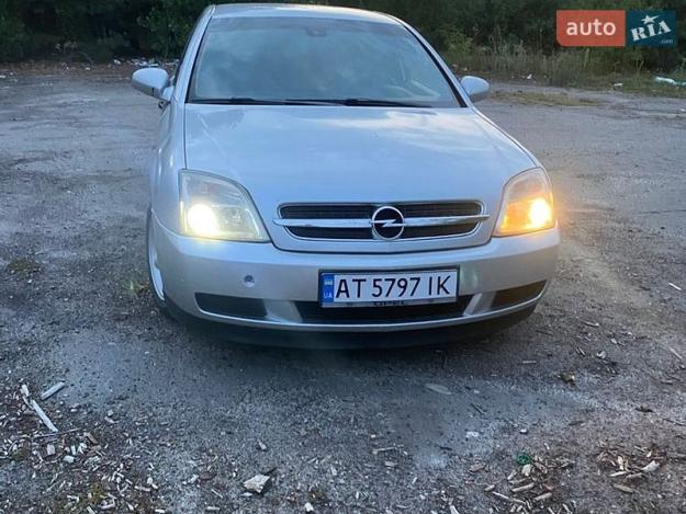 Opel Vectra, 2002г. 2.0л. дизель Луцьк в кредит