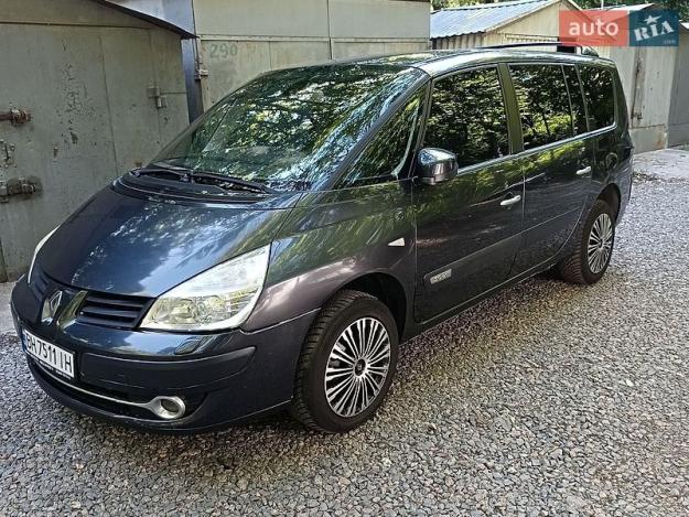 Renault Grand espace, 2010г. 2.0л. дизель Одеса в кредит