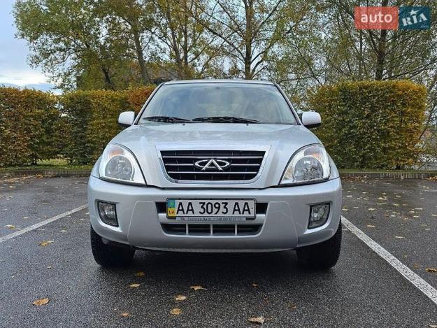 Chery Tiggo, 2010г. 1.6л. бензин Тернопіль в кредит