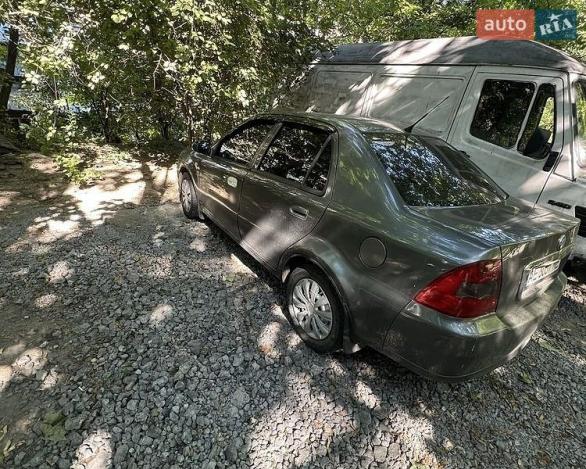 Geely Ck-2, 2010г. 1.5л. бензин Дніпро в кредит