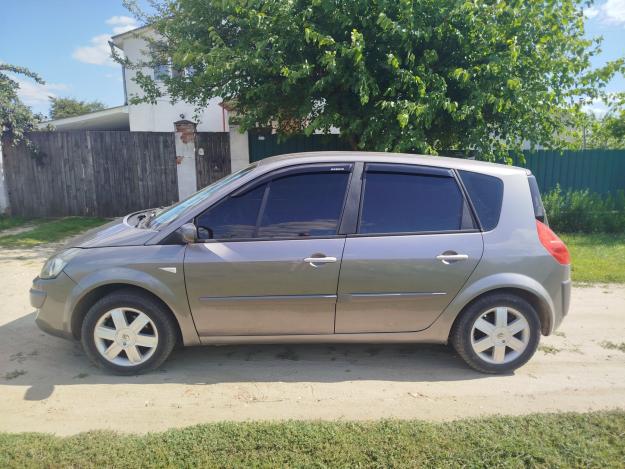 Renault Scenic ii, 2008г. 1.5л. дизель Житомир в кредит
