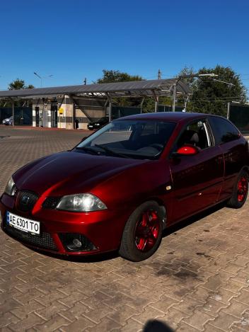 Seat Ibiza, 2006г. 1.4л. бензин Кривий Ріг в кредит