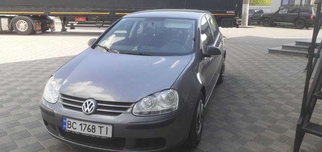 Volkswagen Golf, 2007г. 1.6л. бензин Львів в кредит