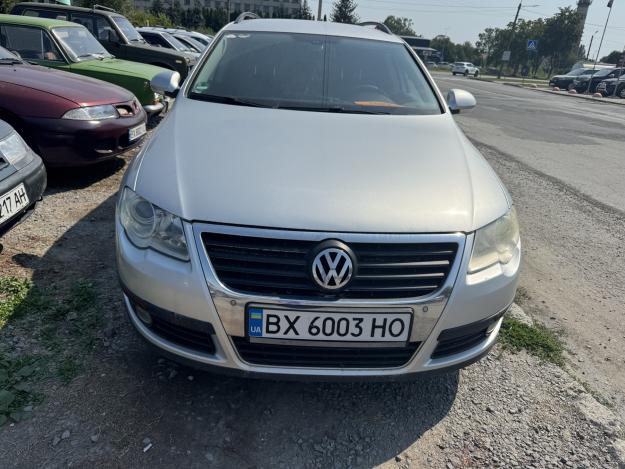 Volkswagen Passat, 2010г. 2.0л. дизель Кам'янець-Подільський в кредит