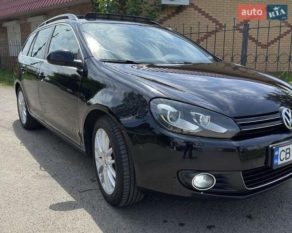 Volkswagen Golf, 2009г. 1.6л. дизель Чернігів в кредит