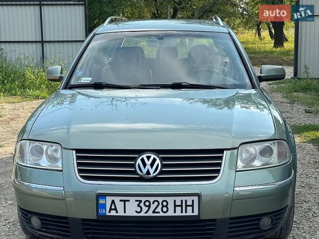 Volkswagen Passat, 2001г. 2.5л. дизель Івано-Франківськ в кредит