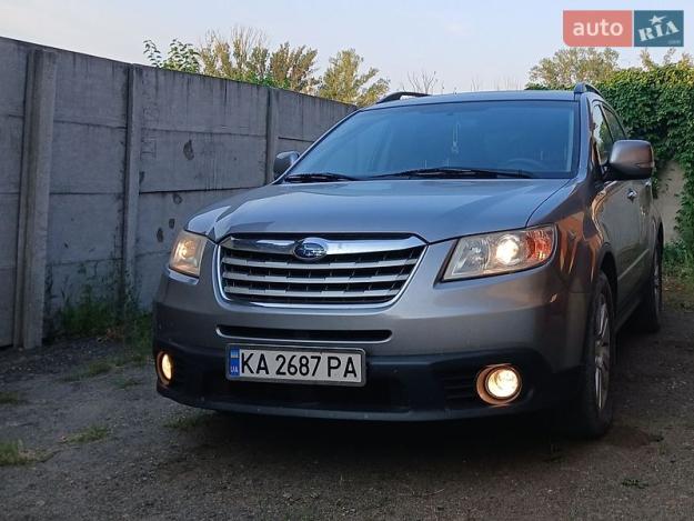 Subaru Tribeca, 2007г. 3.6л. бензин Київ в кредит