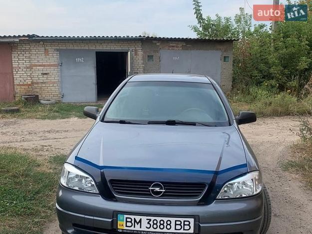 Opel Astra, 2008г. 1.4л. бензин Суми в кредит