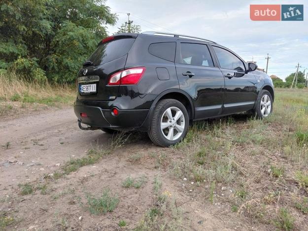 Nissan Qashqai+2, 2012г. 1.6л. дизель Дніпро в кредит