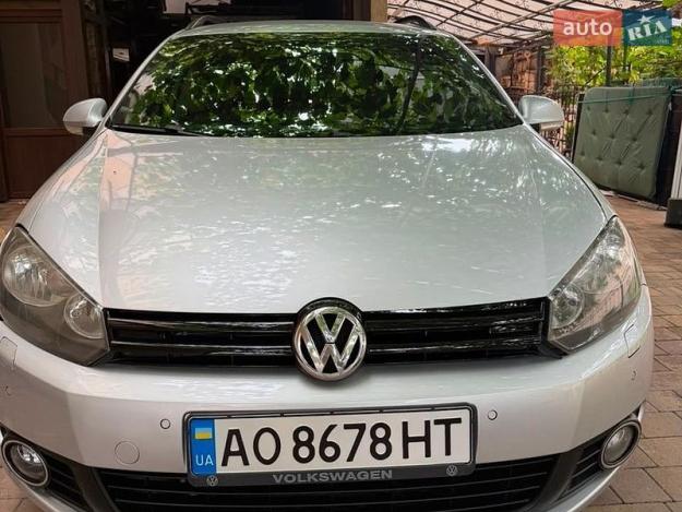 Volkswagen Golf, 2009г. 2.0л. дизель Ужгород в кредит