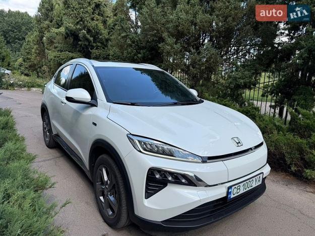 Honda M-nv, 2022г. 0.0л. Електро Чернігів в кредит