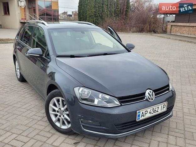 Volkswagen Golf, 2017г. 1.6л. дизель Запоріжжя в кредит