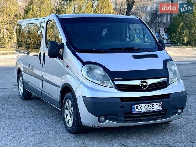 Opel Vivaro, 2011г. 2.0л. дизель Харків в кредит