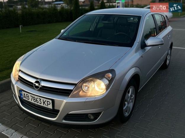Opel Astra, 2005г. 1.8л. бензин Вінниця в кредит