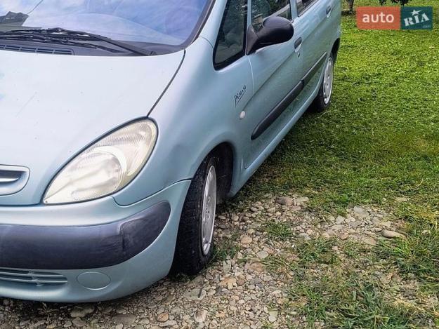 Citroen Xsara picasso, 2001г. 1.7л. бензин Івано-Франківськ в кредит
