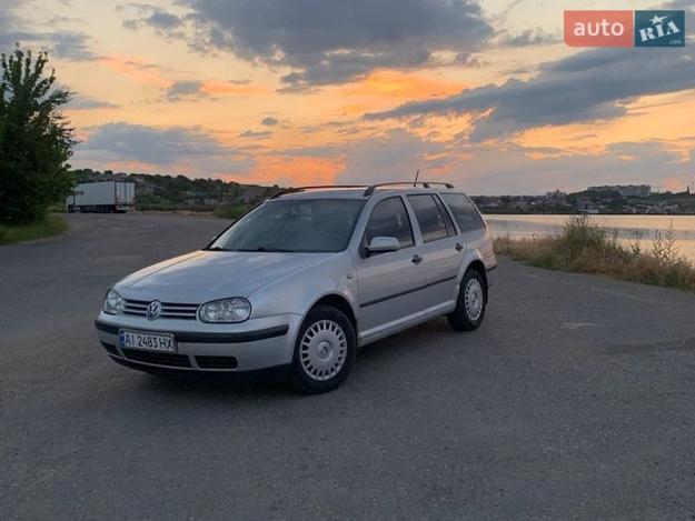 Volkswagen Golf, 2000г. 0.0л. дизель Одеса в кредит