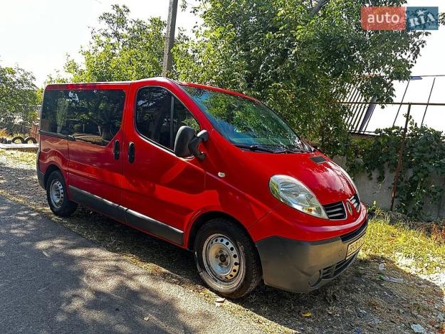 Renault Trafic, 2008г. 2.0л. дизель Одеса в кредит