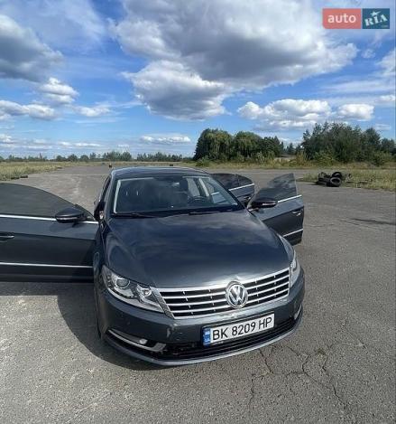 Volkswagen Cc / passat cc, 2012г. 2.0л. дизель Рівне в кредит