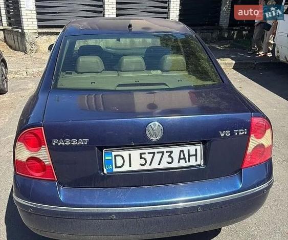 Volkswagen Passat, 2004г. 1.8л. бензин Львів в кредит
