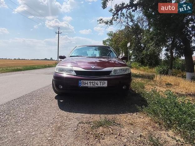 Renault Laguna, 2003г. 1.9л. дизель Одеса в кредит