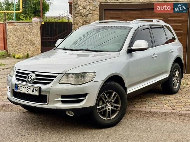 Volkswagen Touareg, 2008г. 3.6л. бензин Одеса в кредит