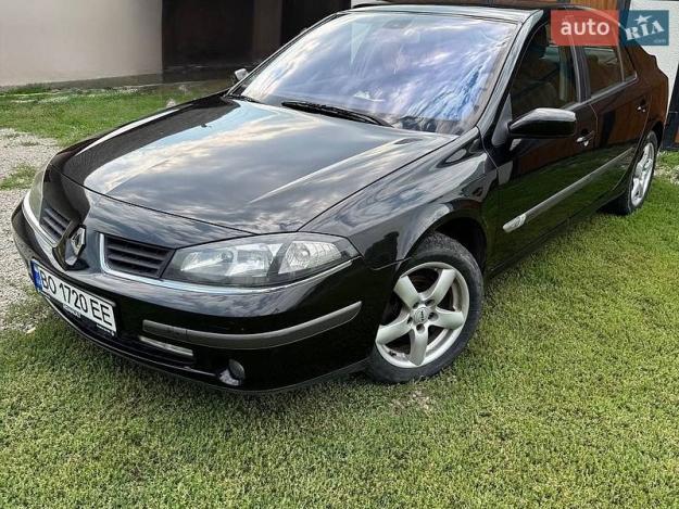 Renault Laguna, 2005г. 1.6л. бензин Тернопіль в кредит