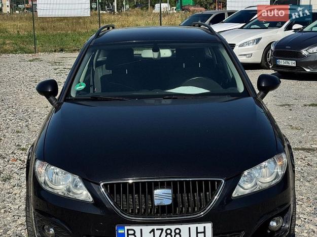 Seat Exeo, 2010г. 1.8л. бензин Полтава в кредит