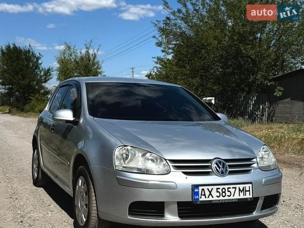 Volkswagen Golf, 2005г. 1.6л. бензин Дніпро в кредит