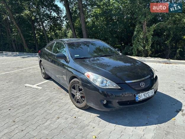 Toyota Camry solara, 2007г. 2.4л. бензин Київ в кредит