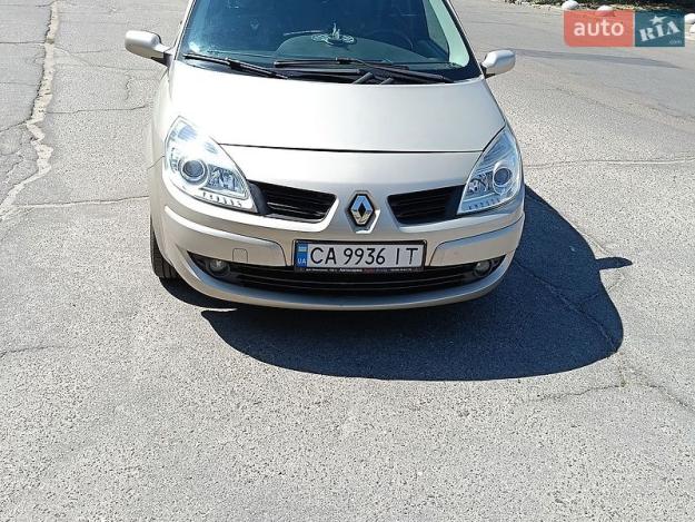 Renault Scenic, 2007г. 2.0л. бензин Миколаїв в кредит